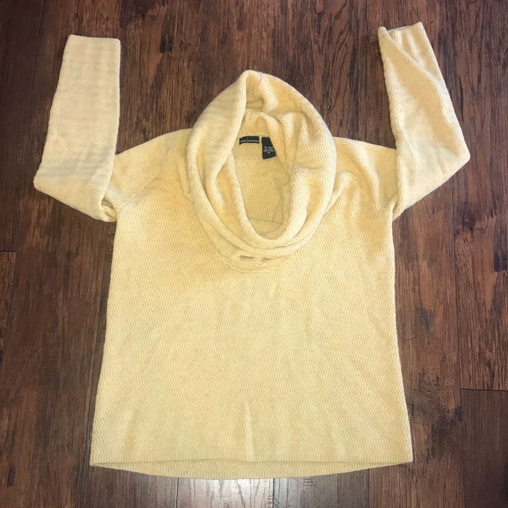 EUC Cowl neck Sweater